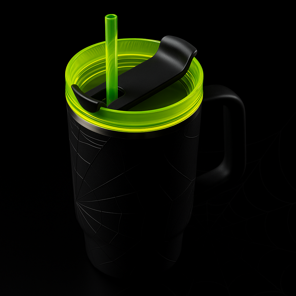 🕸️ Limited Edition Halloween Cup