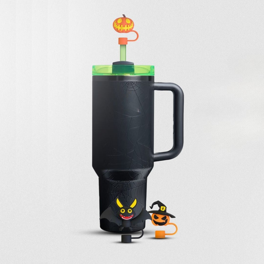 Halloween Cup Green - MrBoo